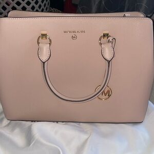 Michael Kors pink purse!